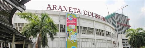 Hotels near Smart Araneta Coliseum.